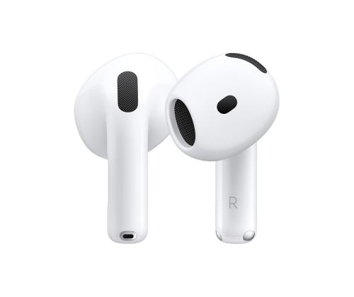 Apple Airpods 4 ANC, valkoinen - Langattomat kuulokkeet