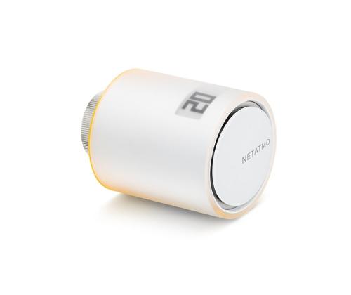 Netatmo Smart Radiator Valve, valinta - Jäähdyttimen lisatermostaatti