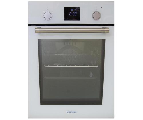 Schlosser, 50 L, valkoinen - Integroitu uuni