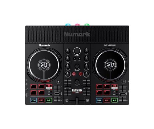 Numark Party Mix Live DJ-ohjain