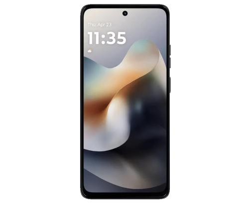 Motorola Moto G56, 8 Gt, 256 Gt, musta - Älypuhelimet