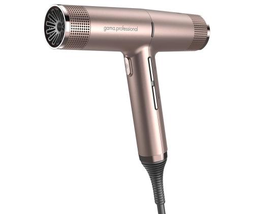 GA.MA iQ Perfetto, 1600 W, vaaleanpunainen - Hiustenkuivaaja