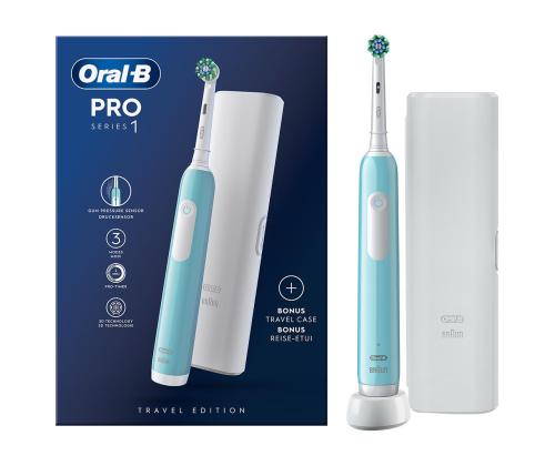 Braun Oral-B Pro Seeria 1, helesiini - Elektriline hambahari