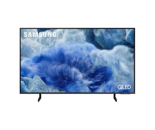 Samsung Q8F, 43'', 4K UHD, QLED, musta - TV:t