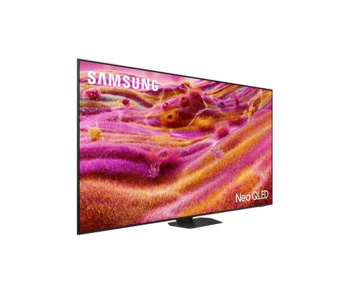 Samsung QN90F, 50'', 4K UHD, Neo QLED, Mini LED, musta - Televisio