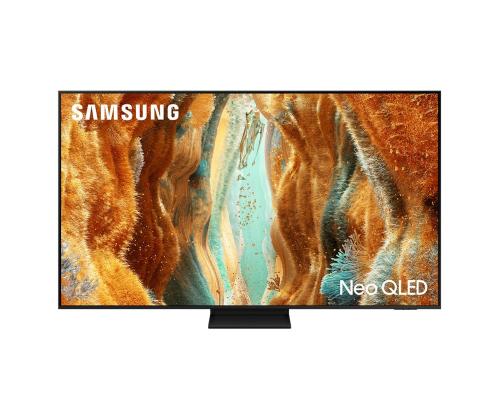 Samsung QN70F, 55'', 4K UHD, Neo QLED, Mini LED, musta - Televisio