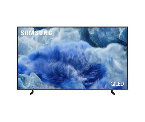 Samsung Q8F, 65'', 4K UHD, QLED, musta - TV-laite