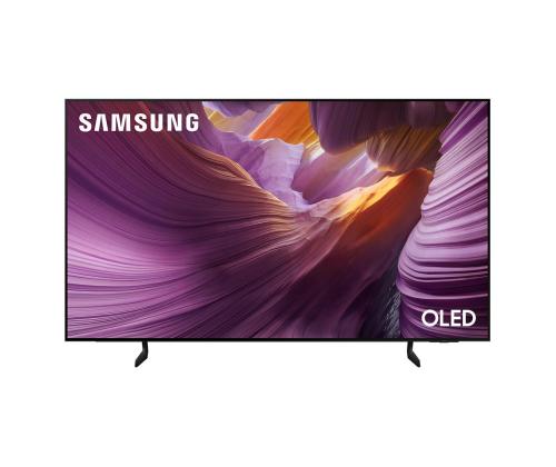 Samsung S85F, 65'', 4K UHD, OLED, musta - TV-laite