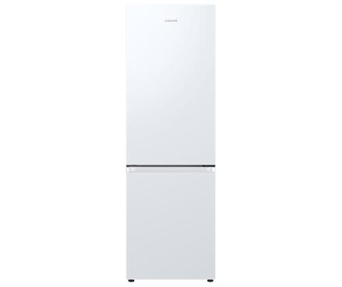 Samsung, NoFrost, 344 L, 186 cm, valkoinen - Jääkaappi ja pakastin