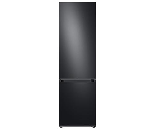 Samsung BeSpoke, 203 cm, 390 L, mattamusta - Jääkaappi