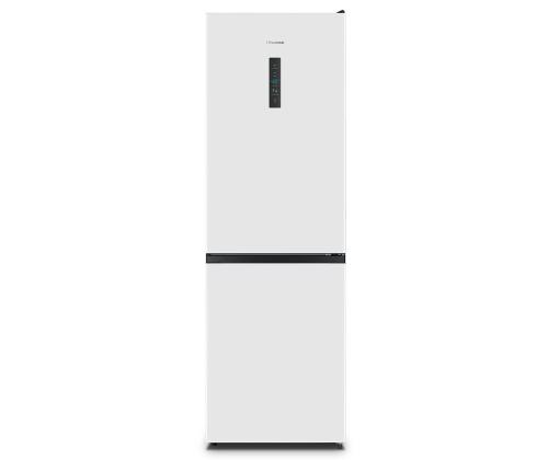 Hisense NoFrost 304 L, 186 cm, valkoinen - Jääkaappi - Jääkaappi
