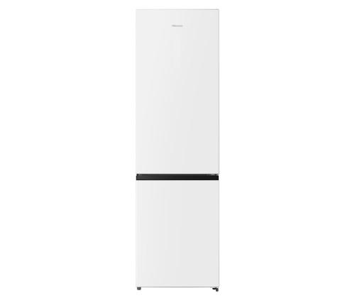 Hisense, NoFrost 336 L, korkeus 201 cm, valkoinen - Jääkaappi