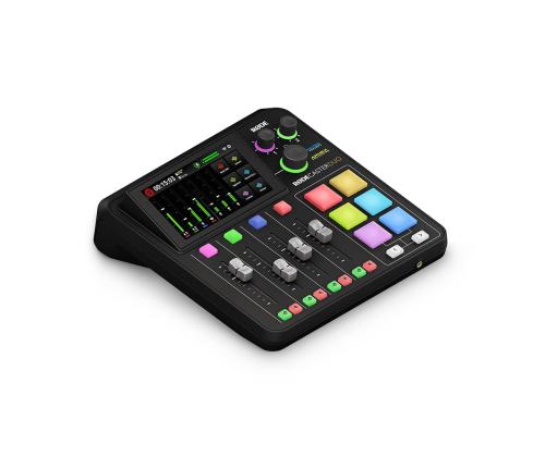 RODE Caster Duo - Podcast-konsoli