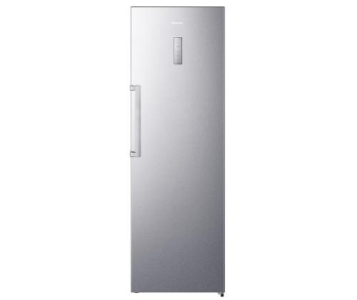 Hisense, SuperCool, 370 L, korkeus 186 cm, ruostumatonta terästä - Jääkaappikaappi