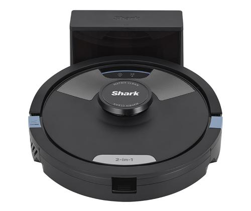 Shark Matrix Plus, märkä- ja kuivapuhdistus, musta - Robotti-imuri - Robotti-imuri