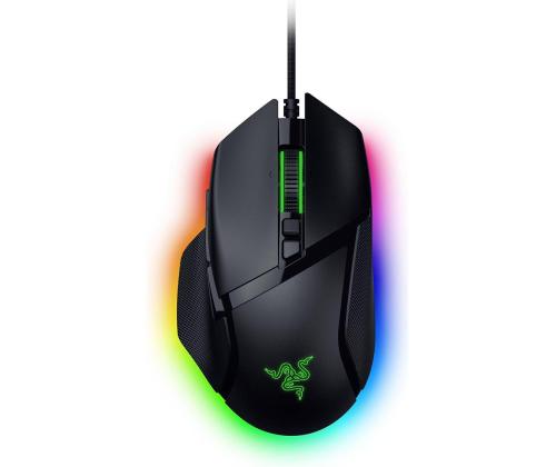 Razer Basilisk V3 35K, musta - Hiiri - Hiiri