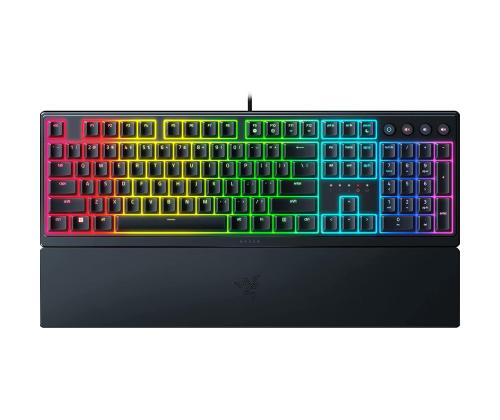 Razer Ornata V3, RUS, musta - Näppäimistö - Näppäimistö