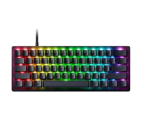 Razer Huntsman V3 Pro Mini, Yhdysvallat, musta - mekaaninen näppäimistö