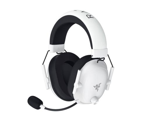 Razer Blackshark V2 Hyperspeed, valkoinen - Langattomat kuulokkeet