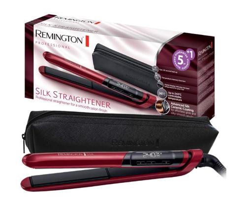 Suoristaja Remington Silk