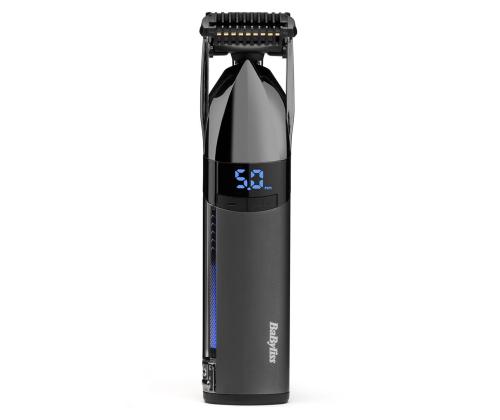 BaByliss Super-X Metal, musta - Parranleikkuri