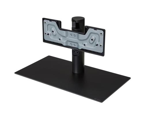 LG G5 jalusta, 55", musta - TV-telineet