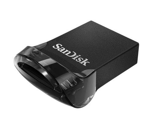 Mälupulk USB 3.1 SANDISK Ultra Fit (256 Gt)