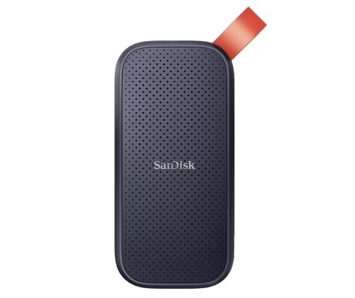 Kannettava SanDisk SSD, 2 TB - Väline SSD