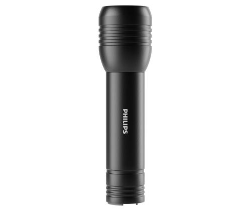 Philips Taskulamppu, 200 lm, musta - Taskulamppu