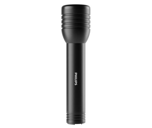 Philips Taskulamppu, 1000 lm, musta - Taskulamppu valaisin