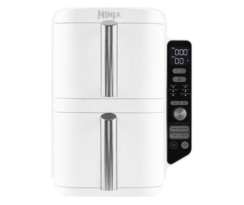 Ninja Double Stack XL 9.5L, 2470 W, valkoinen - Kuumailmapannu