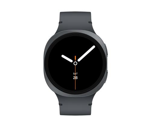 Samsung Galaxy Watch8, 44 mm, BT, grafiitinharmaa - Nutikellotuotteet