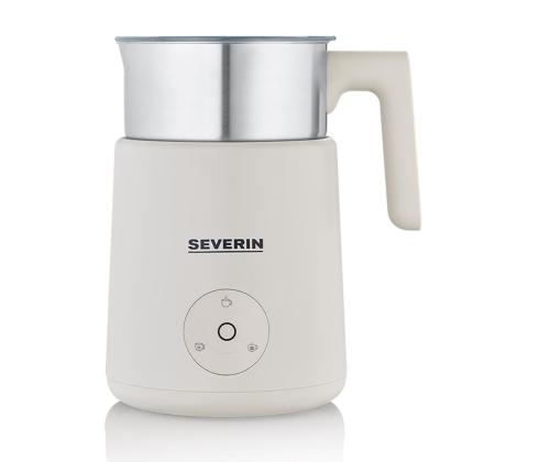 Severin Spuma Lite, 0,4 L, beige - Maidonvaahdotin (induktio)