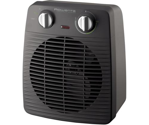 Rowenta Compact Power, 2000 W, tumehall - Soojapuhur