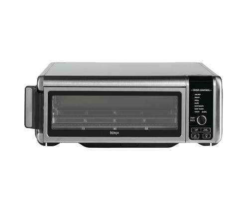 Ninja Foodi 8-in-1 Flip, 2400 W, hopea - Mini-uuni