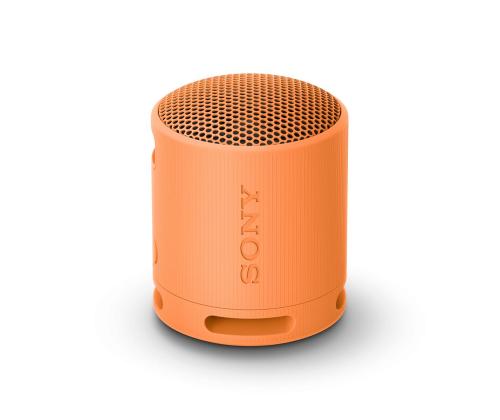 Sony SRS-XB100, oranssi - Kannettava langaton kaiutin
