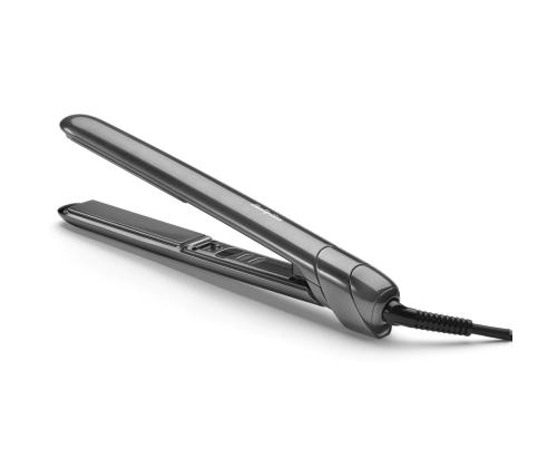 BaByliss Titanium Shine, harmaa - Suoristusrauta