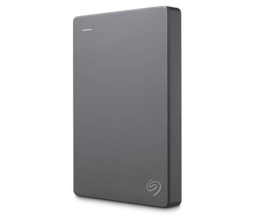 Seagate Basic, 4 TB - Ulkoinen kiintolevyasema