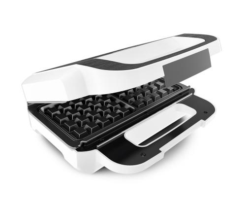 Tefal Snack XL, 850 W, valkoinen - Voileipägrilli