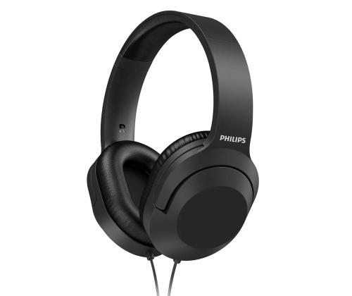 Philips TAH2005, musta - Langalliset kuulokkeet