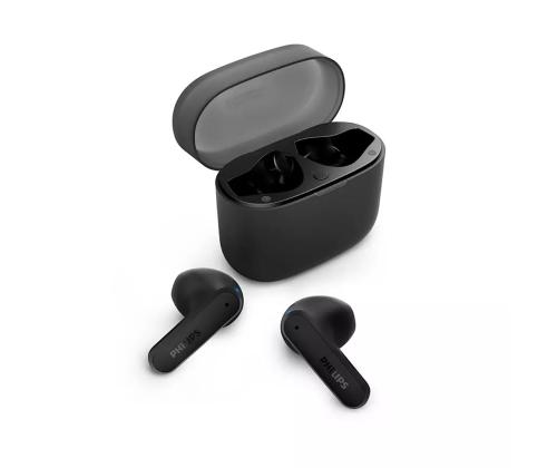 Philips TAT2139, musta - Langattomat kuulokkeet