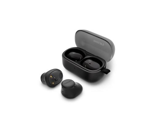 Philips TAT2149, musta - Langattomat kuulokkeet