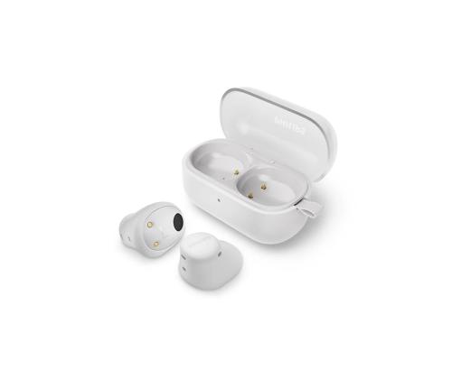 Philips TAT2149, valkoinen - Langattomat kuulokkeet