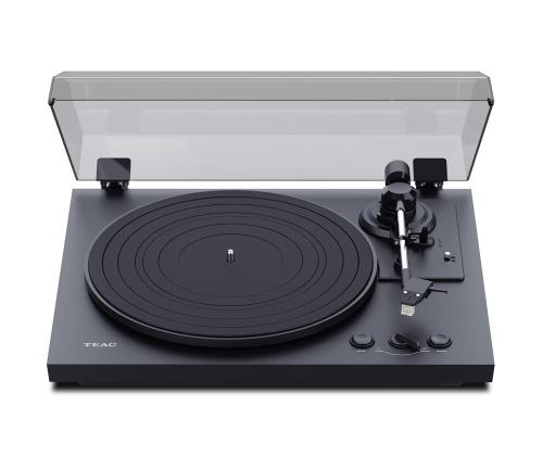 TEAC, täysautomaattinen, musta - Gramophone