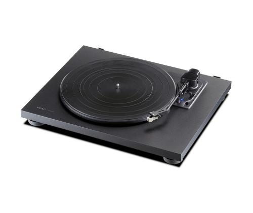 TEAC, täysautomaattinen, bluetooth, musta - Gramofoni