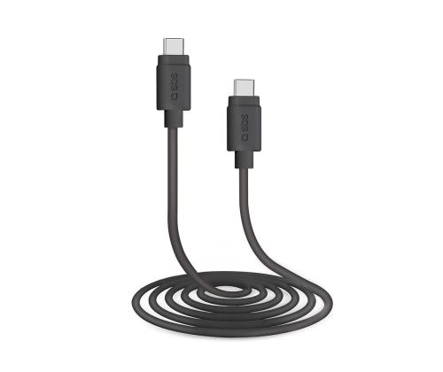 Kaabel USB-C – USB-C 3.1 SBS (1,5 m)