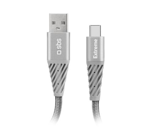 Kaapeli SBS Extreme USB/USB-C 1,5m