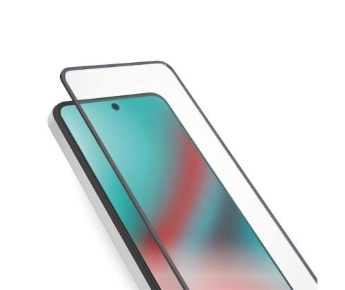 SBS Full Cover Glass Näytönsuoja, Samsung Galaxy S24+, läpinäkyvä - Näytönsuoja