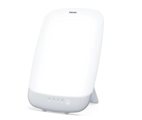 Beurer, valkoinen - Päivänvalolamppu