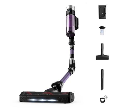 TEFAL X-Force Flex 9.60, Allergia, violetti - Parranajoharjat